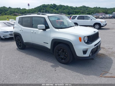 JEEP RENEGADE 2020