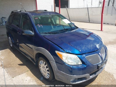 PONTIAC VIBE 2008