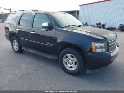 CHEVROLET TAHOE 2008
