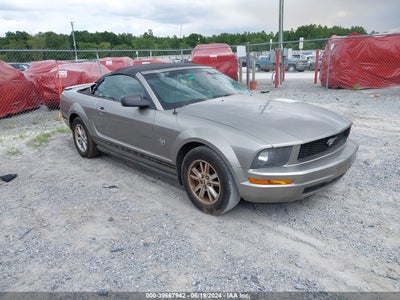 FORD MUSTANG 2009