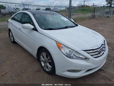 HYUNDAI SONATA 2013