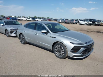 HYUNDAI SONATA HYBRID 2024