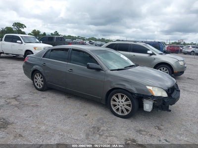 TOYOTA AVALON 2007