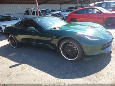 CHEVROLET CORVETTE STINGRAY 2014