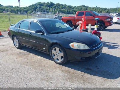 CHEVROLET IMPALA 2006