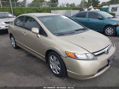 HONDA CIVIC 2007