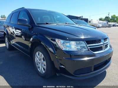 DODGE JOURNEY 2015