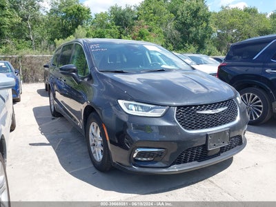 CHRYSLER PACIFICA 2023