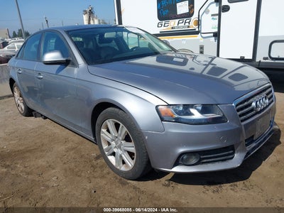 AUDI A4 2009