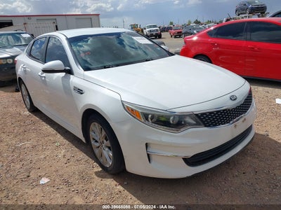KIA OPTIMA 2016