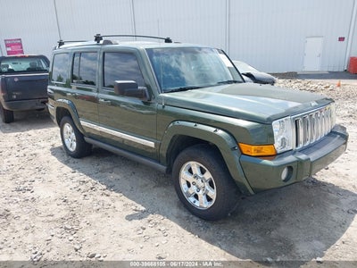 JEEP COMMANDER 2007