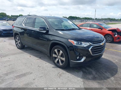 CHEVROLET TRAVERSE 2019