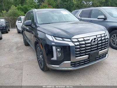 HYUNDAI PALISADE 2024