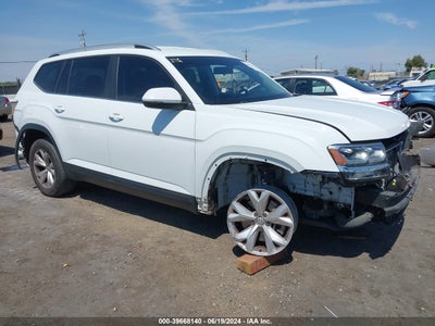 VOLKSWAGEN ATLAS 2018