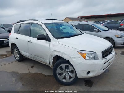 TOYOTA RAV4 2007