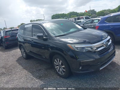 HONDA PILOT 2019