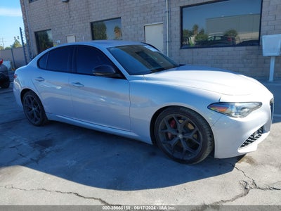 ALFA ROMEO GIULIA 2020