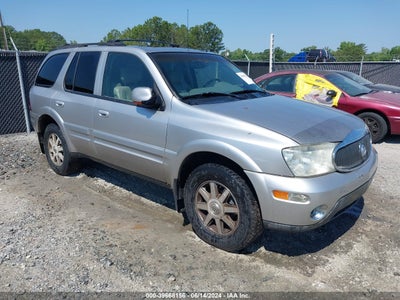 BUICK RAINIER 2004