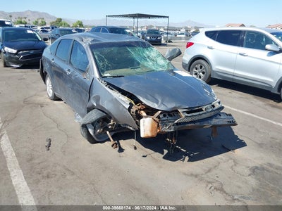FORD FOCUS 2011
