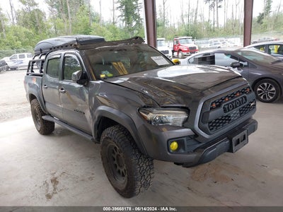 TOYOTA TACOMA 2019