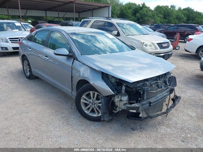 HYUNDAI SONATA 2016