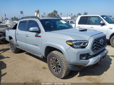 TOYOTA TACOMA 2020
