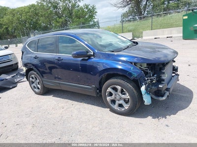 HONDA CR-V 2019