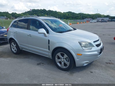 CHEVROLET CAPTIVA SPORT 2015