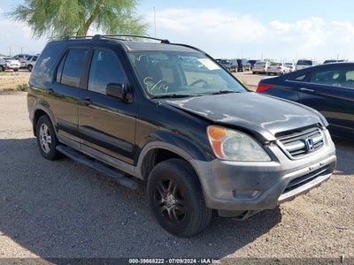 HONDA CR-V 2004
