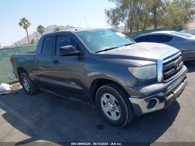 TOYOTA TUNDRA 2012
