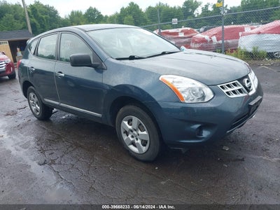 NISSAN ROGUE 2012