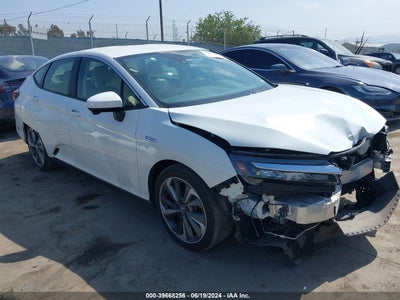 HONDA CLARITY PLUG-IN HYBRID 2018