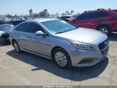 HYUNDAI SONATA HYBRID 2016