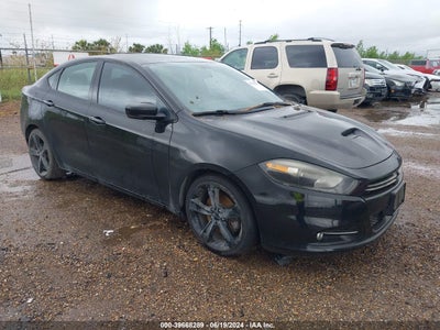 DODGE DART 2016