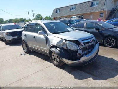 SATURN VUE 2009