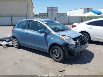 TOYOTA YARIS 2007