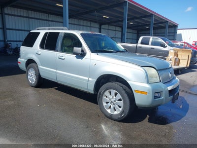 MERCURY MOUNTAINEER 2006