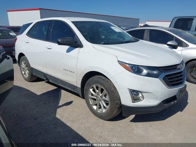 CHEVROLET EQUINOX 2018