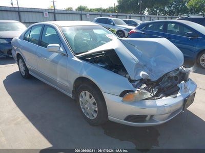 MITSUBISHI GALANT 2003