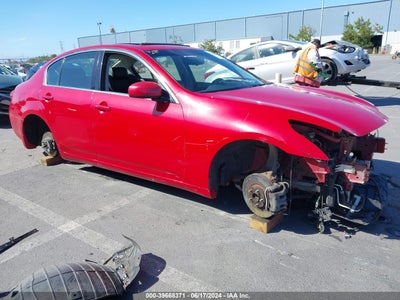 INFINITI G35 2007
