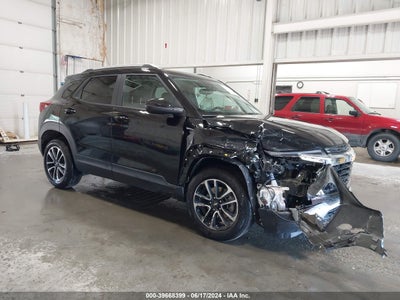 CHEVROLET TRAILBLAZER 2024
