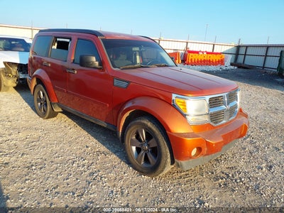DODGE NITRO 2007