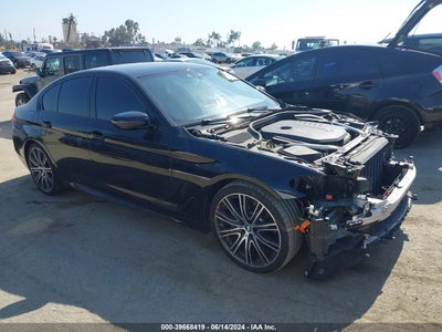 BMW 540I 2019