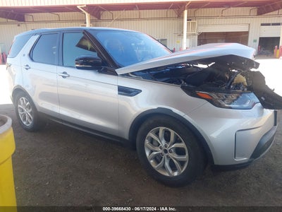 LAND ROVER DISCOVERY 2019