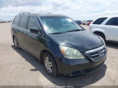 HONDA ODYSSEY 2005