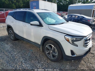 GMC TERRAIN 2019
