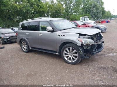 INFINITI QX80 2014