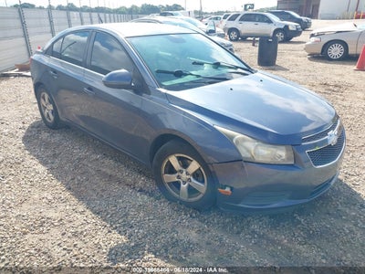 CHEVROLET CRUZE 2014