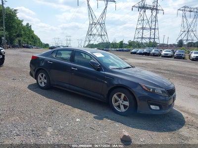 KIA OPTIMA 2015