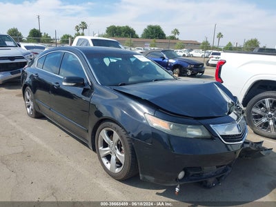 ACURA TL 2012